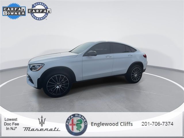 2022 Mercedes-Benz GLC 300