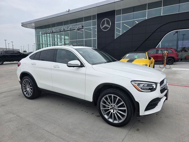 2022 Mercedes-Benz GLC 300