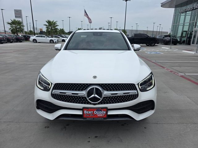 2022 Mercedes-Benz GLC 300