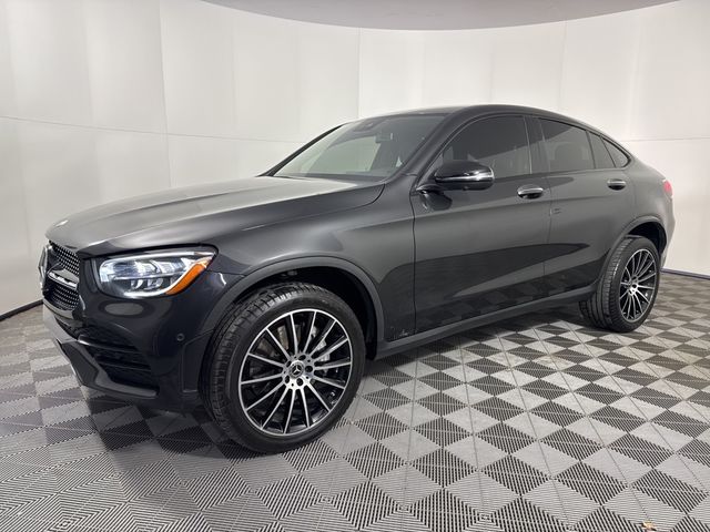 2022 Mercedes-Benz GLC 300