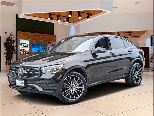 2022 Mercedes-Benz GLC 300