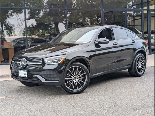 2022 Mercedes-Benz GLC 300