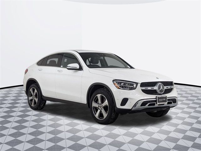 2022 Mercedes-Benz GLC 300