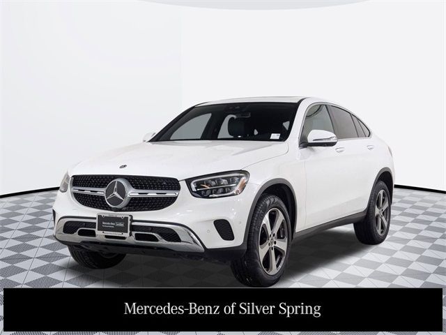 2022 Mercedes-Benz GLC 300