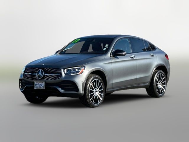 2022 Mercedes-Benz GLC 300