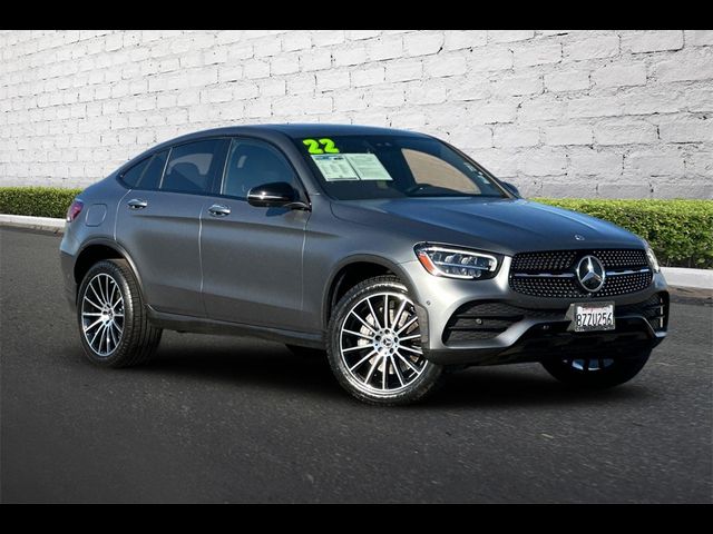 2022 Mercedes-Benz GLC 300