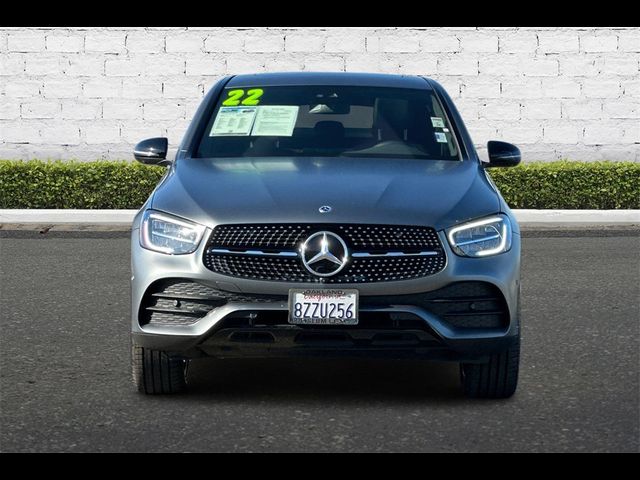 2022 Mercedes-Benz GLC 300