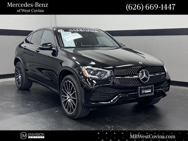 2022 Mercedes-Benz GLC 300