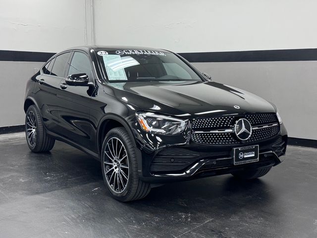 2022 Mercedes-Benz GLC 300