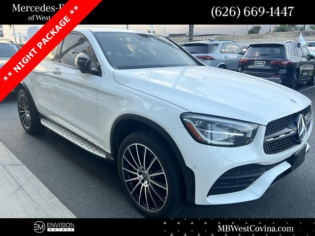 2022 Mercedes-Benz GLC 300