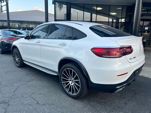 2022 Mercedes-Benz GLC 300