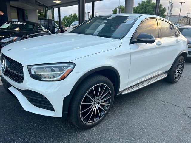 2022 Mercedes-Benz GLC 300