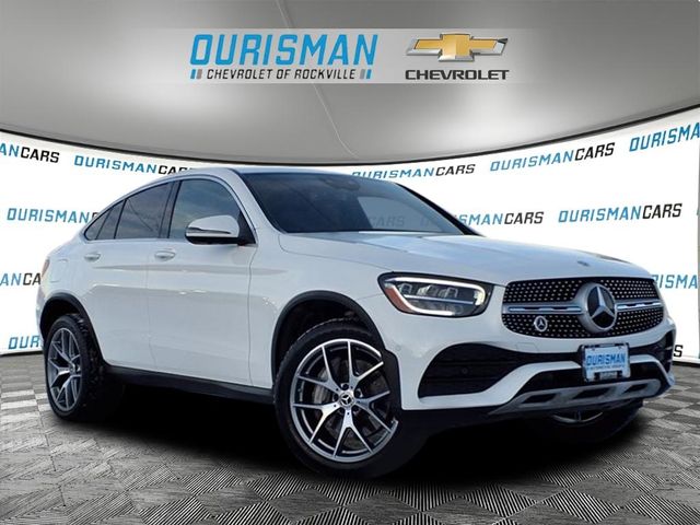 2022 Mercedes-Benz GLC 300