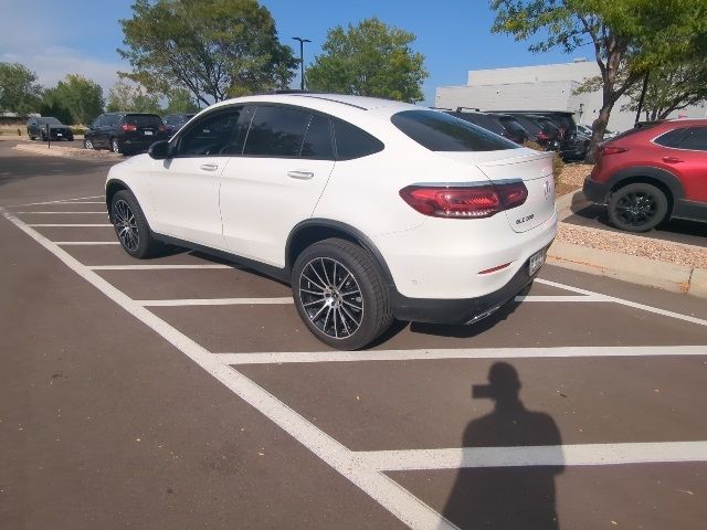 2022 Mercedes-Benz GLC 300