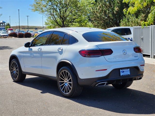 2022 Mercedes-Benz GLC 300