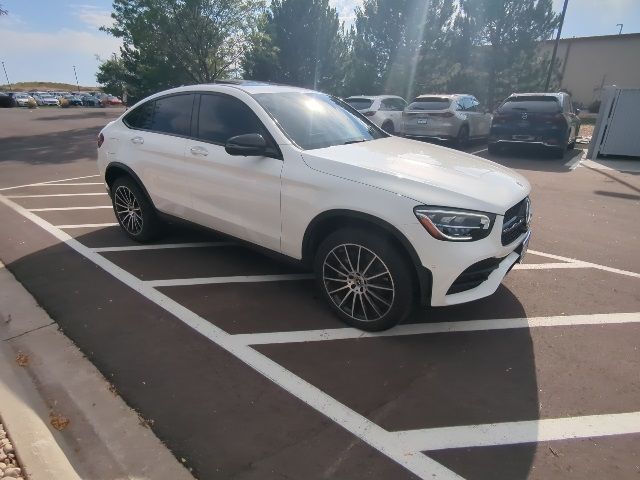 2022 Mercedes-Benz GLC 300