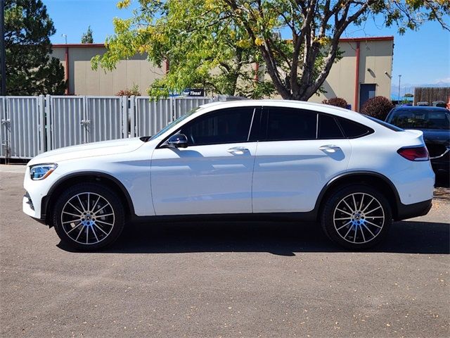 2022 Mercedes-Benz GLC 300