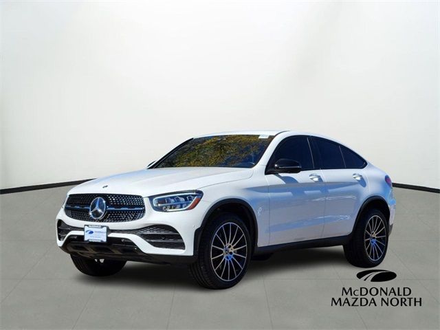 2022 Mercedes-Benz GLC 300