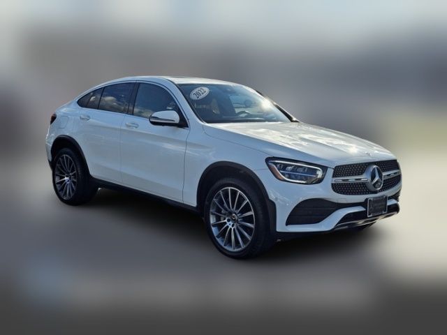 2022 Mercedes-Benz GLC 300