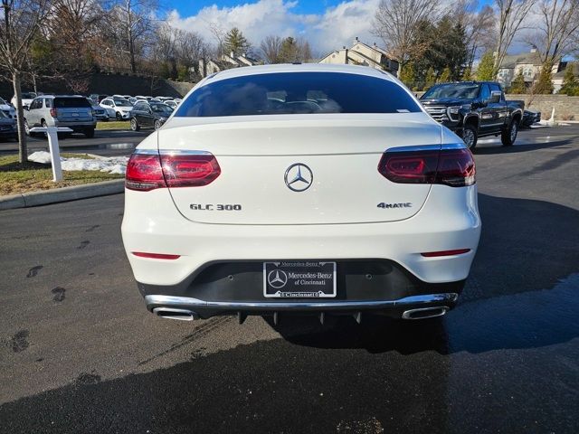 2022 Mercedes-Benz GLC 300