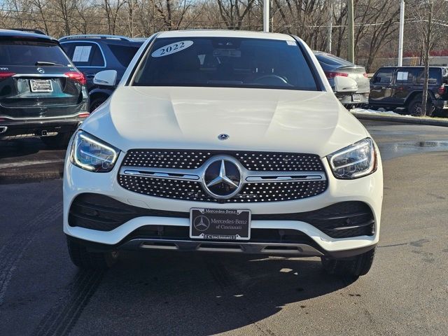 2022 Mercedes-Benz GLC 300