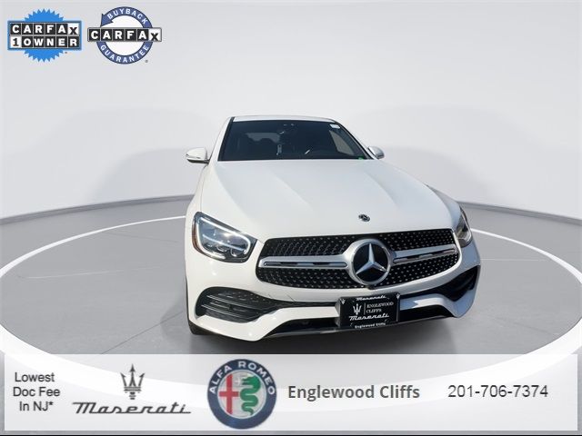 2022 Mercedes-Benz GLC 300