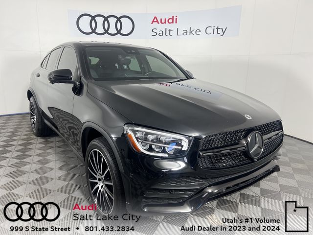 2022 Mercedes-Benz GLC 300