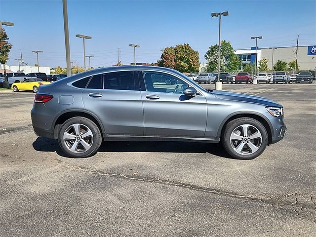 2022 Mercedes-Benz GLC 300