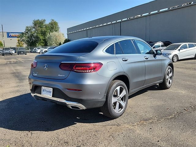 2022 Mercedes-Benz GLC 300