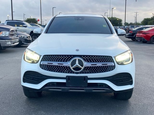2022 Mercedes-Benz GLC 300