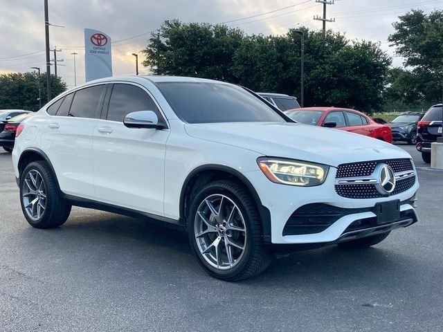 2022 Mercedes-Benz GLC 300