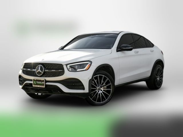 2022 Mercedes-Benz GLC 300