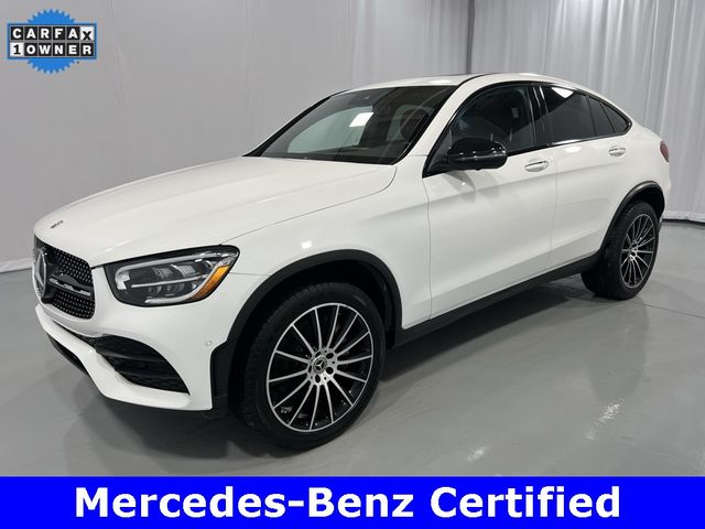 2022 Mercedes-Benz GLC 300