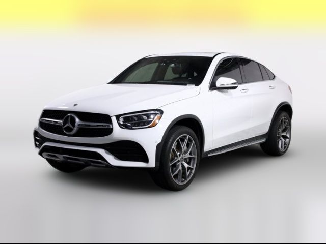 2022 Mercedes-Benz GLC 300