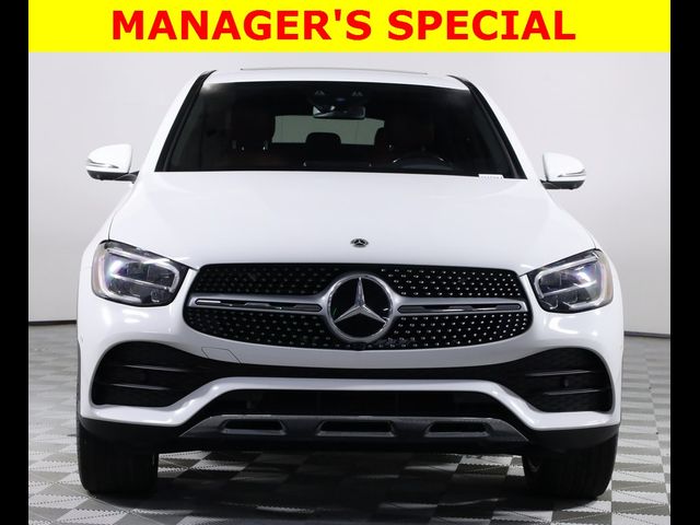 2022 Mercedes-Benz GLC 300