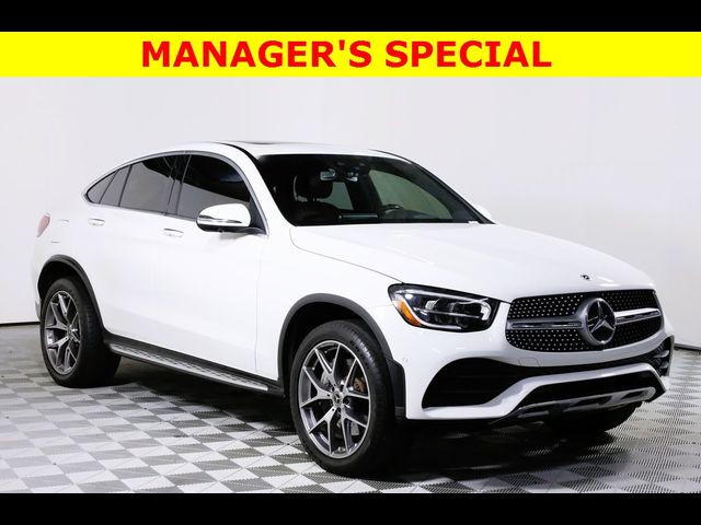 2022 Mercedes-Benz GLC 300