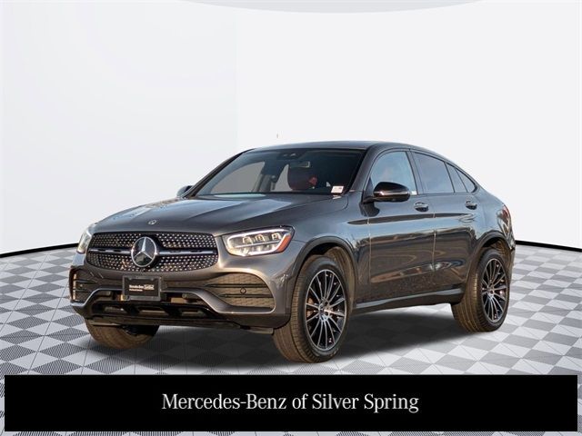 2022 Mercedes-Benz GLC 300