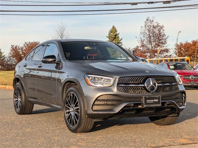 2022 Mercedes-Benz GLC 300