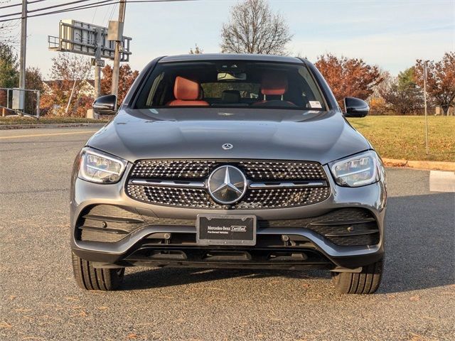 2022 Mercedes-Benz GLC 300