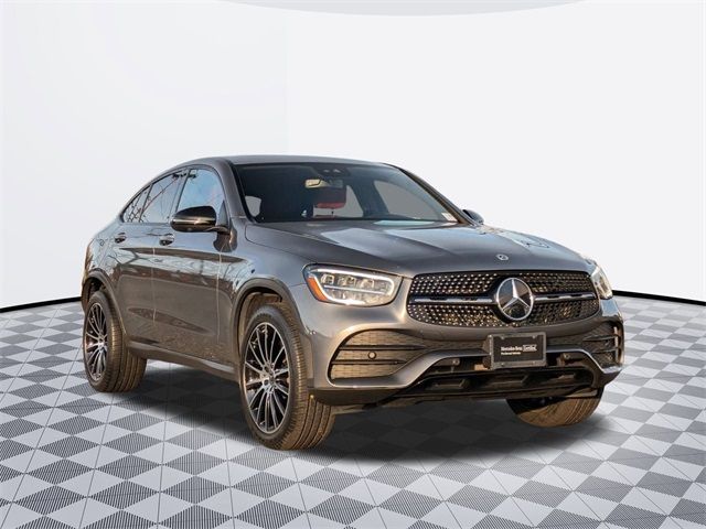 2022 Mercedes-Benz GLC 300