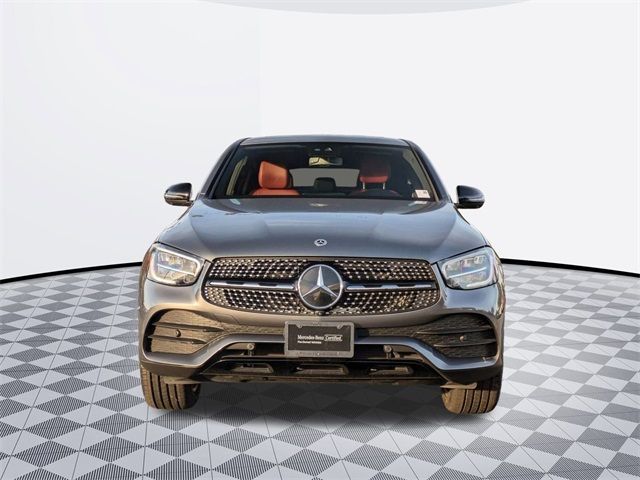 2022 Mercedes-Benz GLC 300