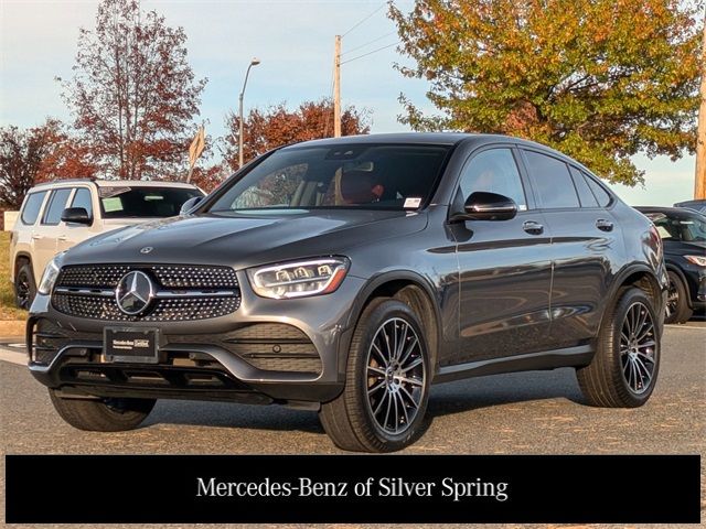 2022 Mercedes-Benz GLC 300