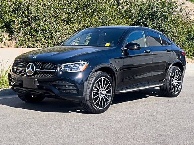 2022 Mercedes-Benz GLC 300