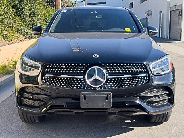 2022 Mercedes-Benz GLC 300