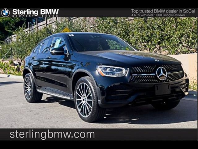 2022 Mercedes-Benz GLC 300