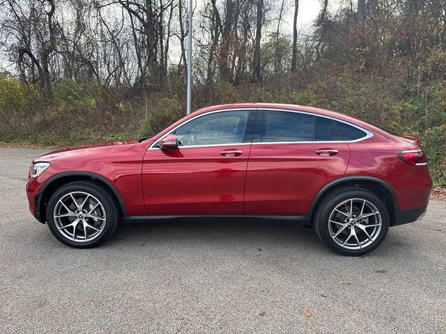 2022 Mercedes-Benz GLC 300