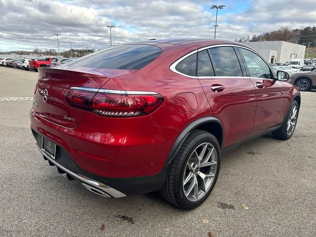 2022 Mercedes-Benz GLC 300