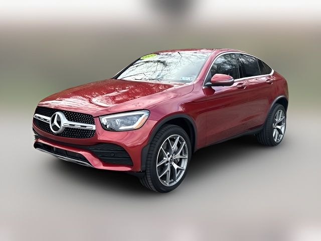 2022 Mercedes-Benz GLC 300