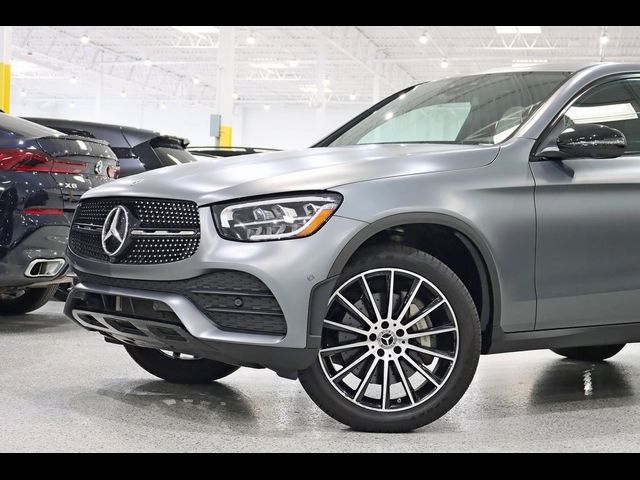 2022 Mercedes-Benz GLC 300