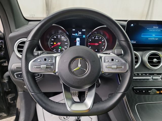 2022 Mercedes-Benz GLC 300